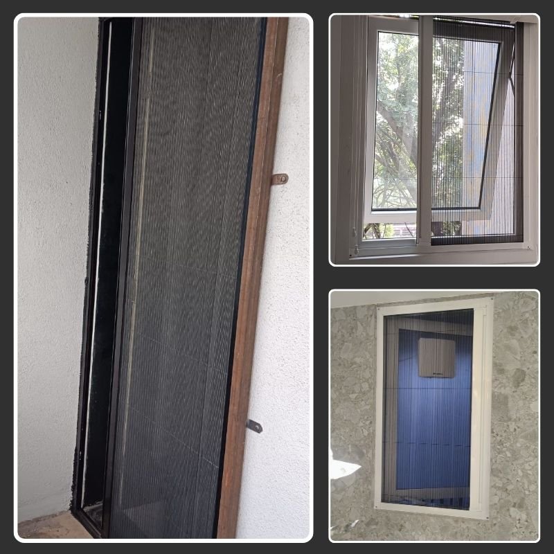 Mosquito Nets For Windows And Doors