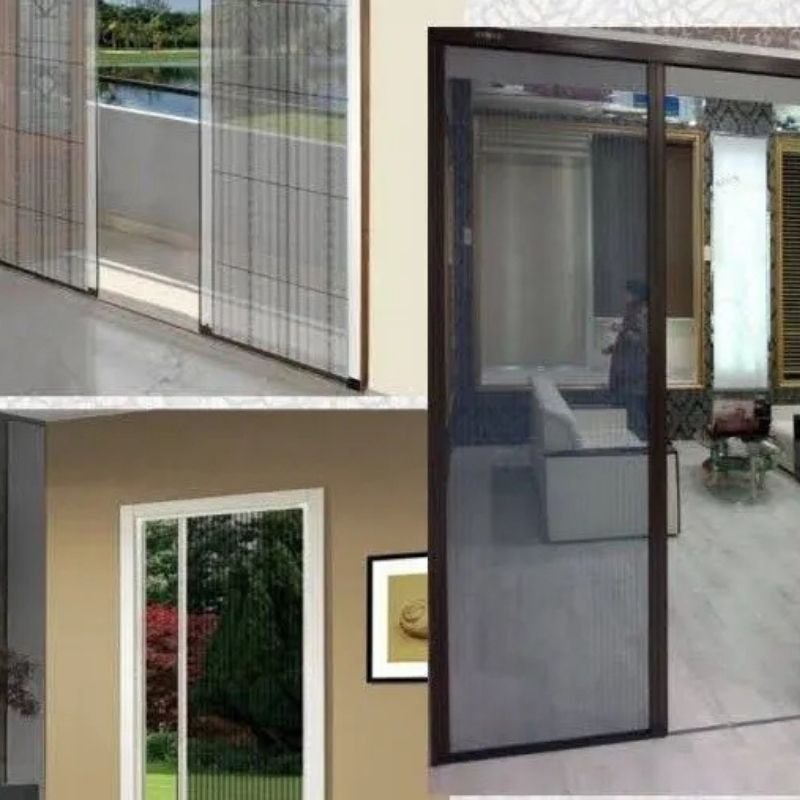 Plated Mosquito Nets